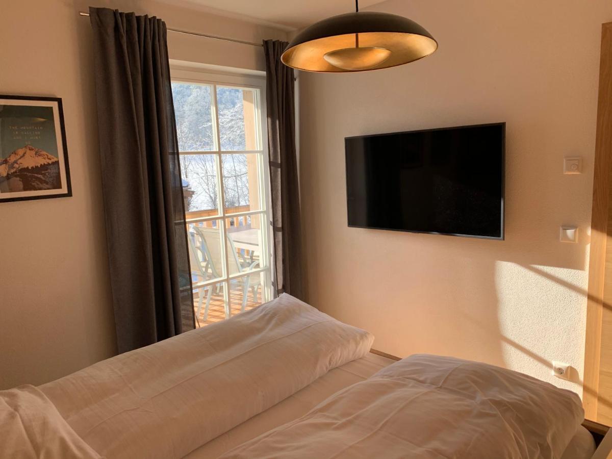 Ferienwohnung Geisberg - Moderne Wohnung Mit Alpinem Flair In Traumlage Schonau am Konigssee Bagian luar foto